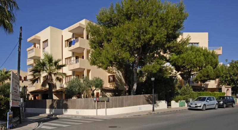 Sol Naixent Hotell Cala D´Or Eksteriør bilde
