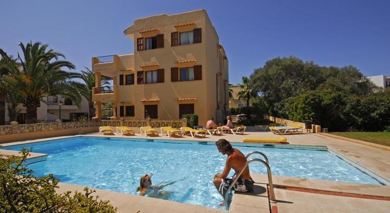 Sol Naixent Hotell Cala D´Or Eksteriør bilde