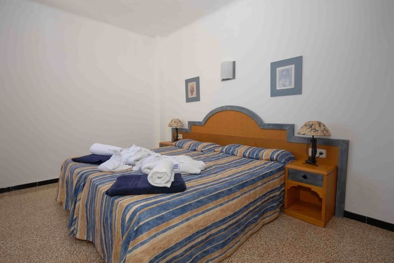 Sol Naixent Hotell Cala D´Or Eksteriør bilde