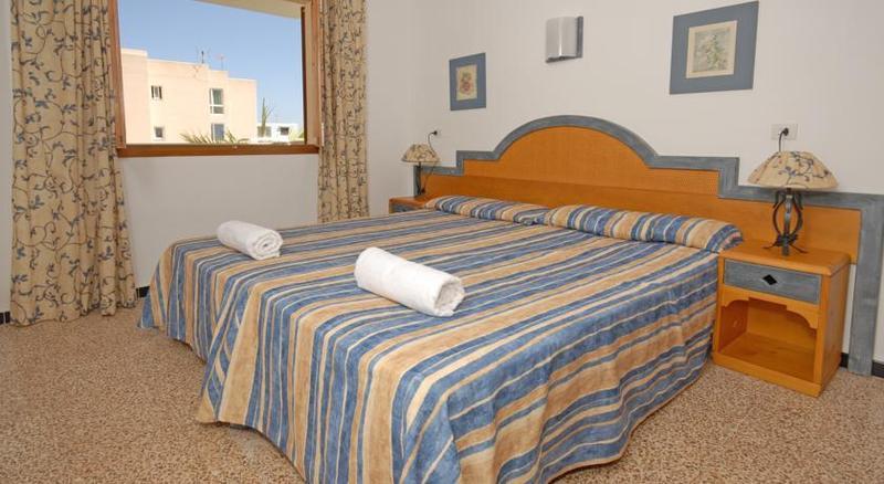 Sol Naixent Hotell Cala D´Or Eksteriør bilde