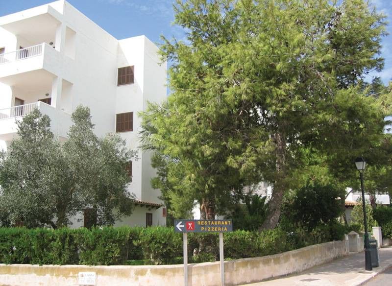 Sol Naixent Hotell Cala D´Or Eksteriør bilde