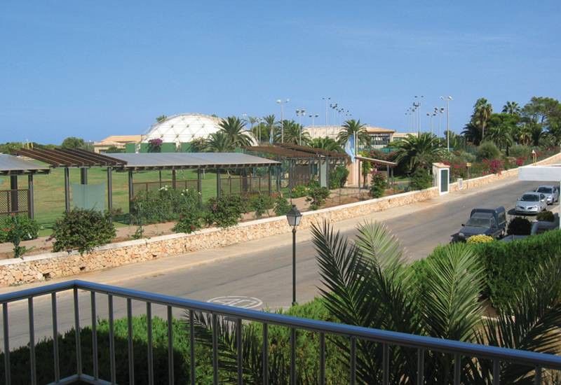 Sol Naixent Hotell Cala D´Or Eksteriør bilde