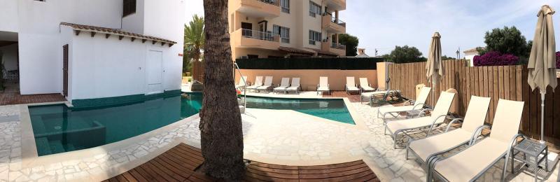 Sol Naixent Hotell Cala D´Or Eksteriør bilde