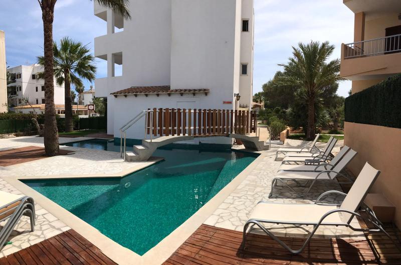 Sol Naixent Hotell Cala D´Or Eksteriør bilde