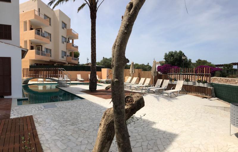 Sol Naixent Hotell Cala D´Or Eksteriør bilde