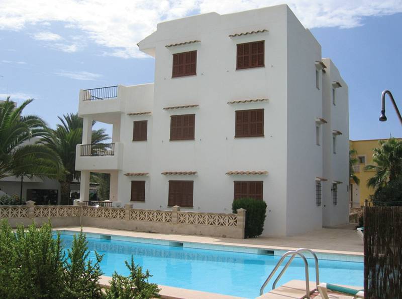 Sol Naixent Hotell Cala D´Or Eksteriør bilde