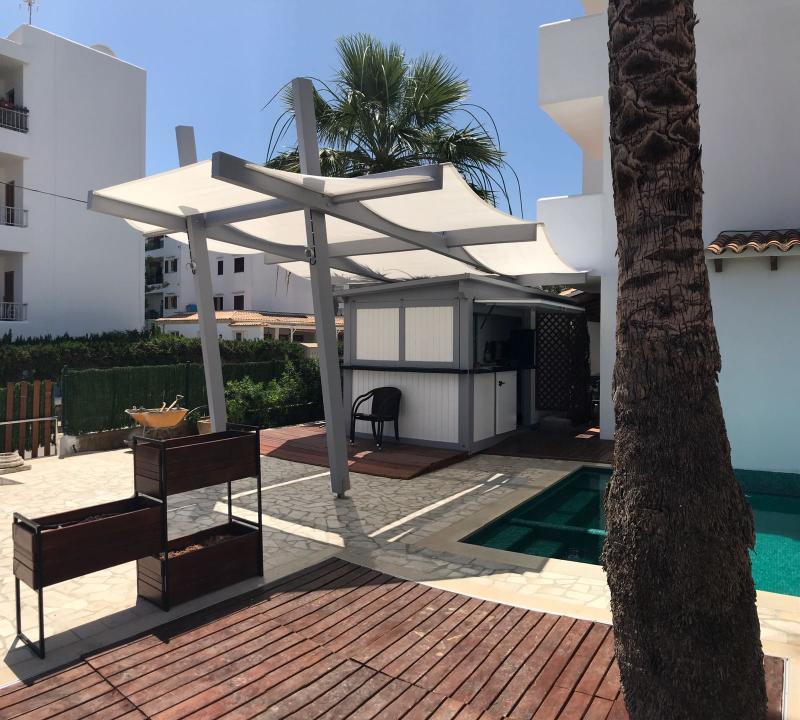 Sol Naixent Hotell Cala D´Or Eksteriør bilde