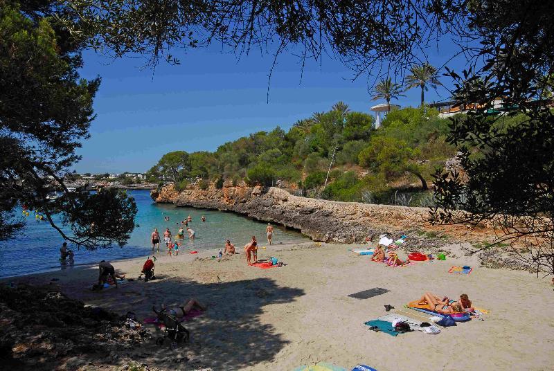 Sol Naixent Hotell Cala D´Or Eksteriør bilde