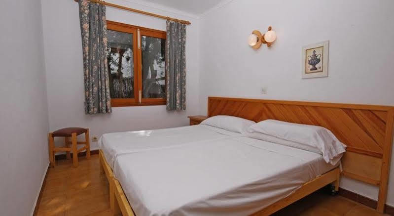 Sol Naixent Hotell Cala D´Or Eksteriør bilde