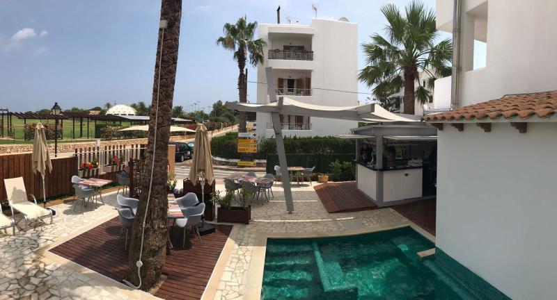 Sol Naixent Hotell Cala D´Or Eksteriør bilde