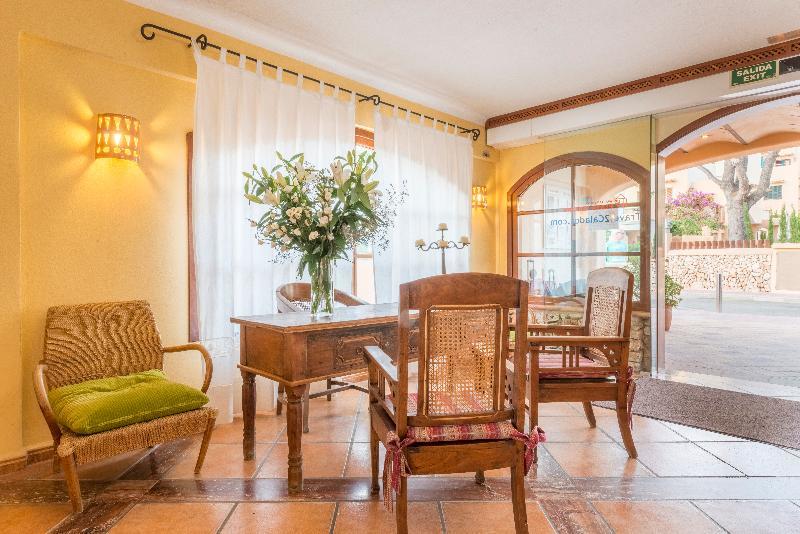 Sol Naixent Hotell Cala D´Or Eksteriør bilde