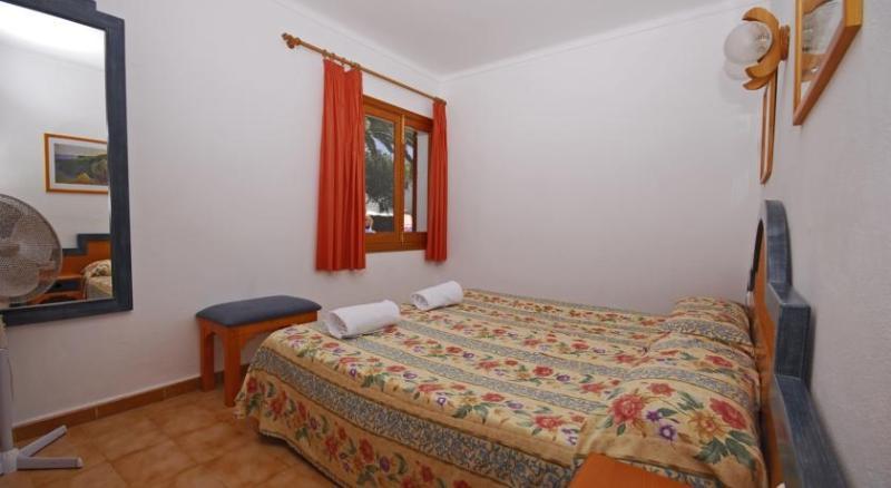 Sol Naixent Hotell Cala D´Or Eksteriør bilde