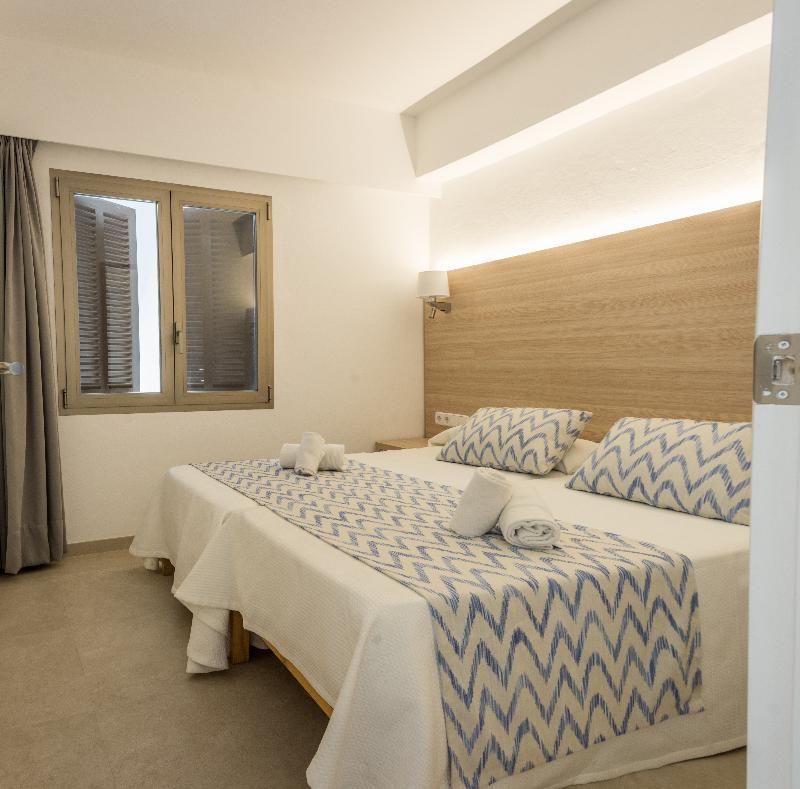 Sol Naixent Hotell Cala D´Or Eksteriør bilde