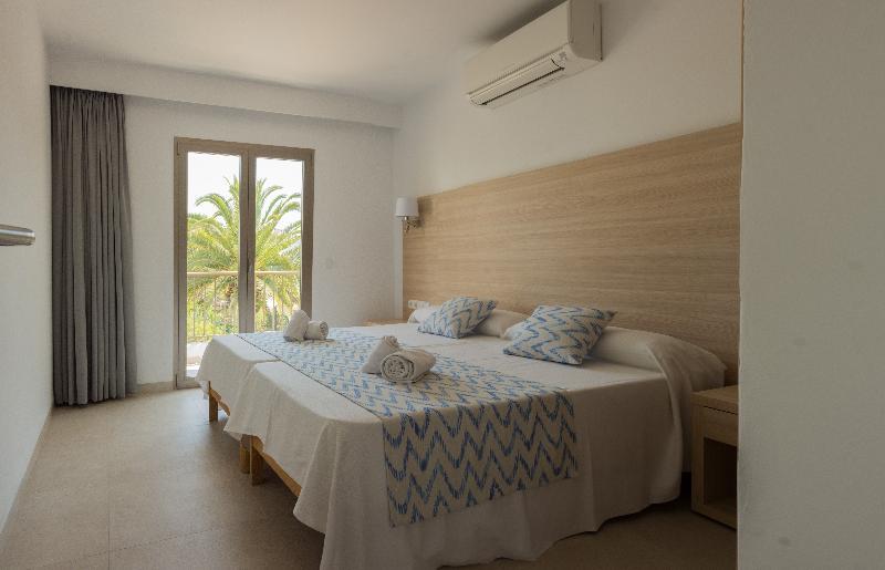 Sol Naixent Hotell Cala D´Or Eksteriør bilde