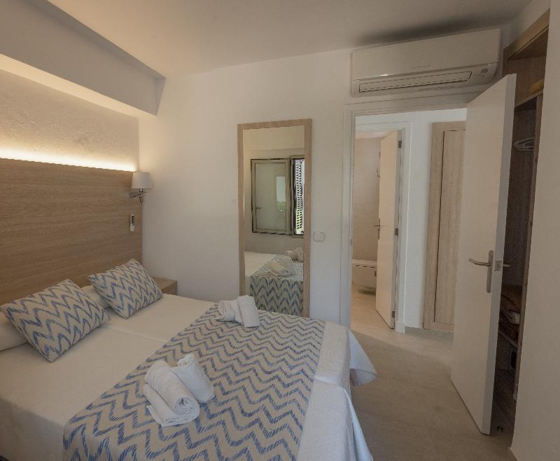 Sol Naixent Hotell Cala D´Or Eksteriør bilde