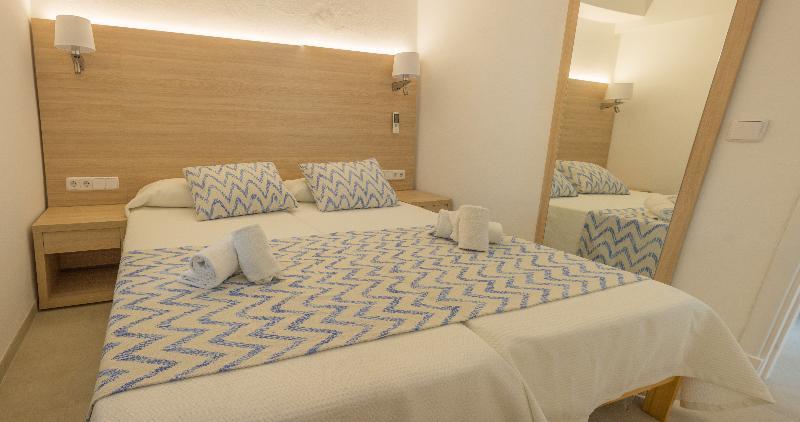 Sol Naixent Hotell Cala D´Or Eksteriør bilde