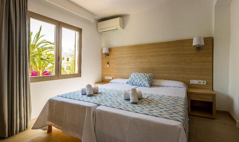 Sol Naixent Hotell Cala D´Or Eksteriør bilde