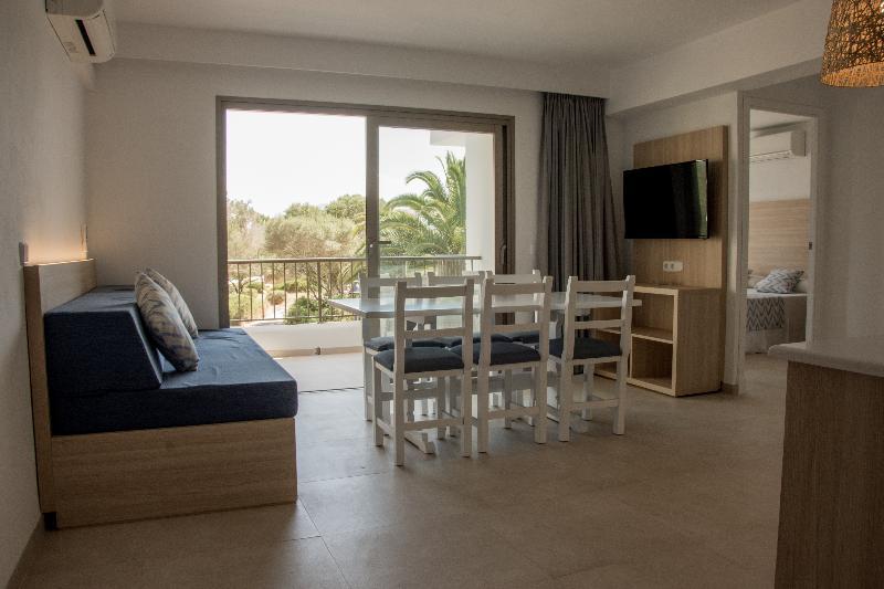 Sol Naixent Hotell Cala D´Or Eksteriør bilde