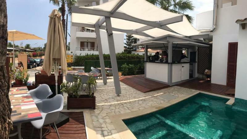 Sol Naixent Hotell Cala D´Or Eksteriør bilde